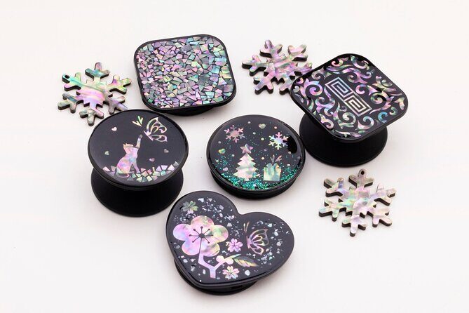 Traditional Korean Mother-of-Pearl Craft Workshop - An In-Depth Look at the Experience
