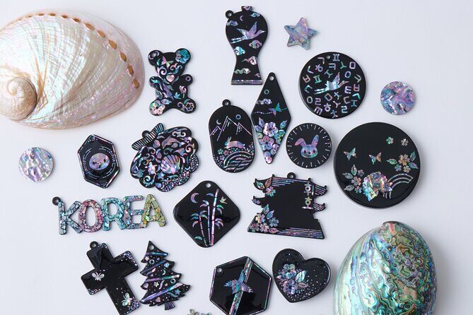 Traditional Korean Mother-of-Pearl Craft Workshop - Good To Know