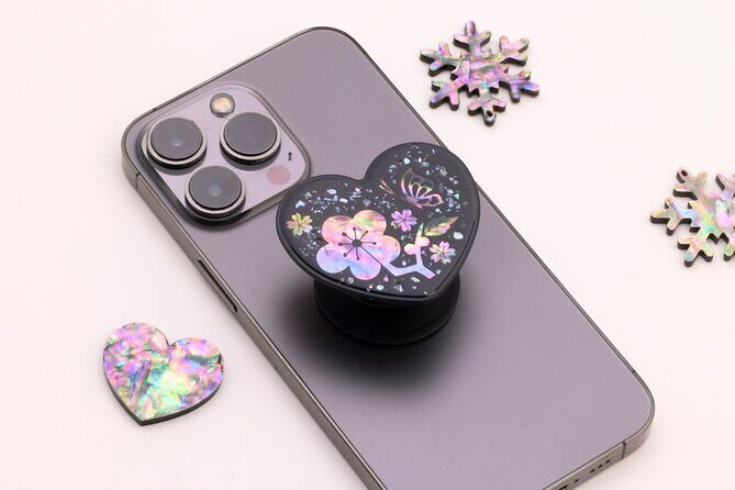 Traditional Korean Mother-of-Pearl Craft Workshop - The Value of the Experience