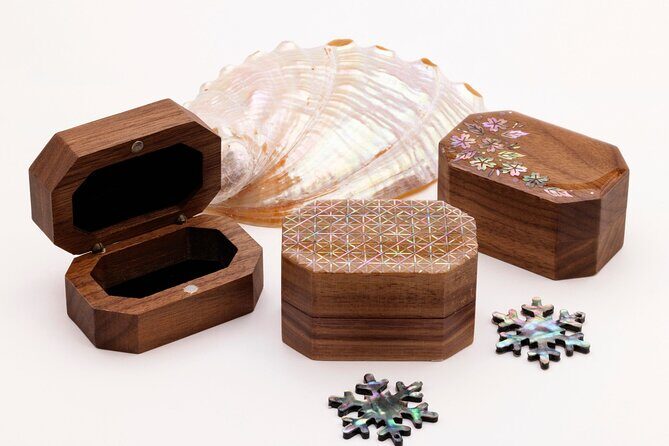 Traditional Korean Mother-of-Pearl Craft Workshop - Practical Tips for Your Visit