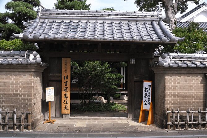 Traditional Kumiko Craftwork and Local Cuisine in Okawa - Experiencing the Authenticity of Okawas Cuisine