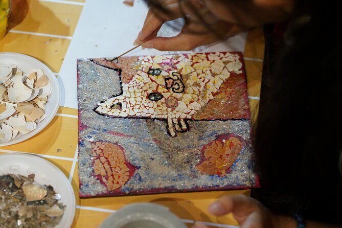 Traditional Lacquer Painting Workshop in Hanoi Old Quarter - Our review of this experience