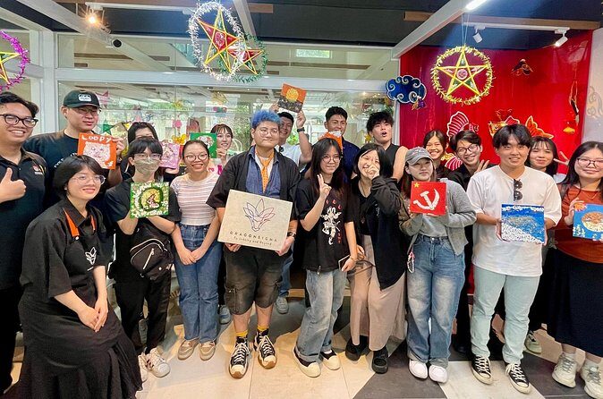 Traditional Lacquer Painting Workshop in Hanoi Old Quarter - Practical details and tips