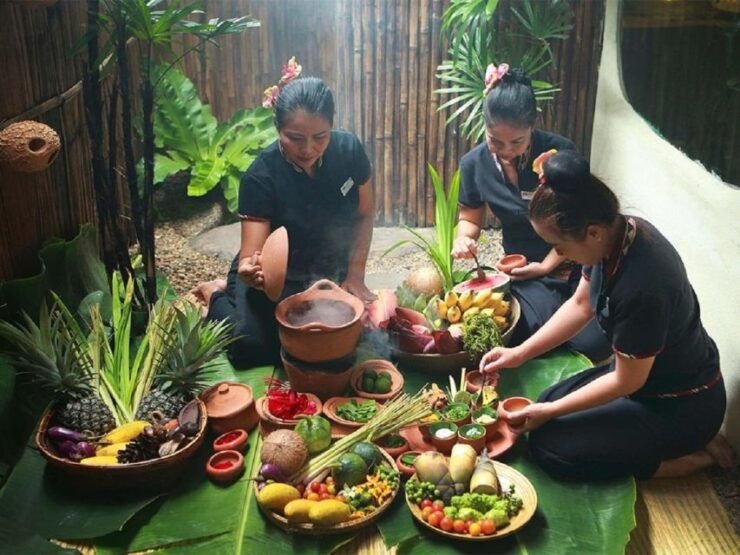 Traditional Lanna Thai Massage 2 Hours - Benefits of Traditional Lanna Thai Massage