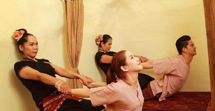 Traditional Lanna Thai Massage - Techniques and Benefits
