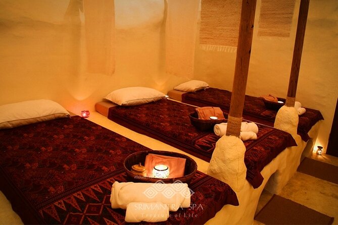 Traditional Lanna Thai Massage - Realigning Mind and Spirit