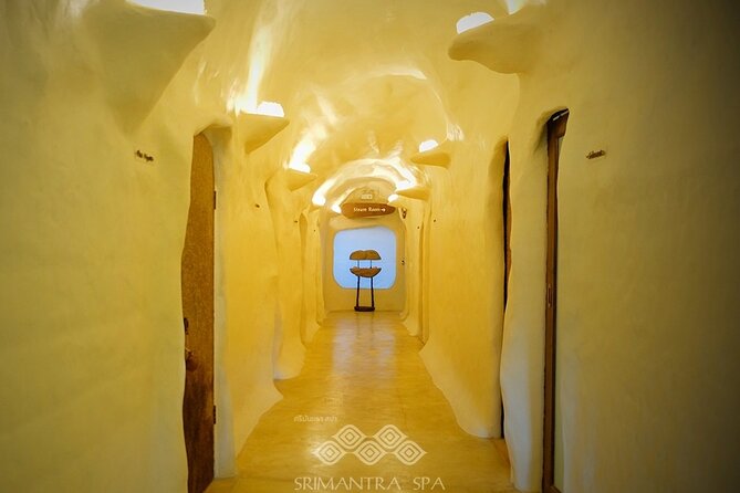 Traditional Lanna Thai Massage - Acupressure, Pressing, and Stretching