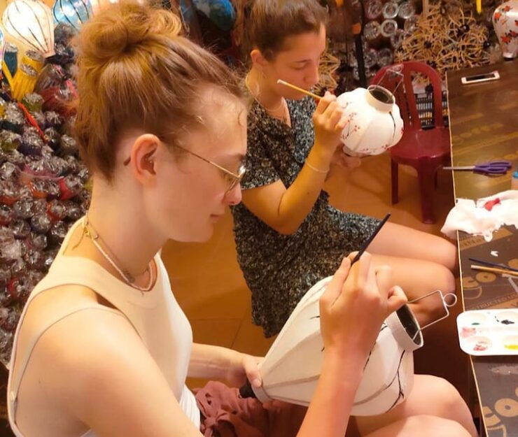 Traditional Lantern Class in Old Town - Good To Know