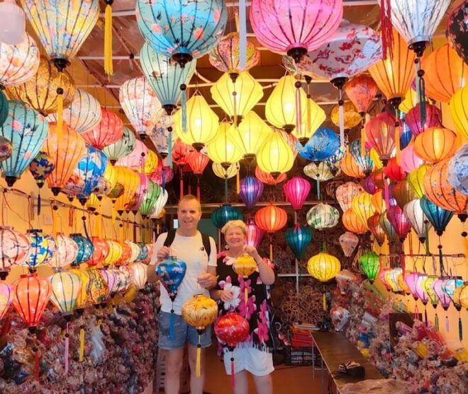 Traditional Lantern Class in Old Town - Guidelines and Restrictions