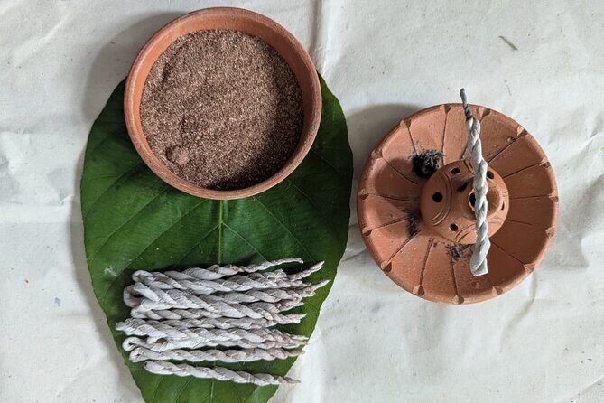Traditional Leaf Plate Making Workshop in Kathmandu - The Sum Up