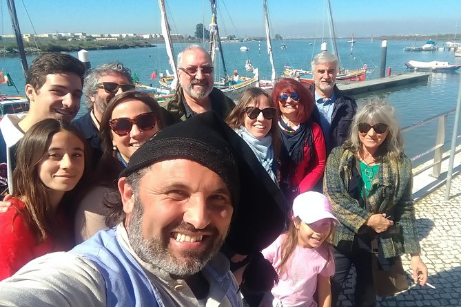 Traditional Lisbon Boat Experience - Exclusive - Highlights and Points of Interest