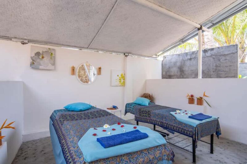 TRADITIONAL LOMBOK MASSAGE 60 MN - Practical Tips for Your Visit