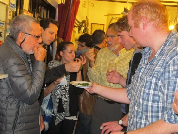 Traditional Madrid Night Tapas and Drinks Tour - Tour Details