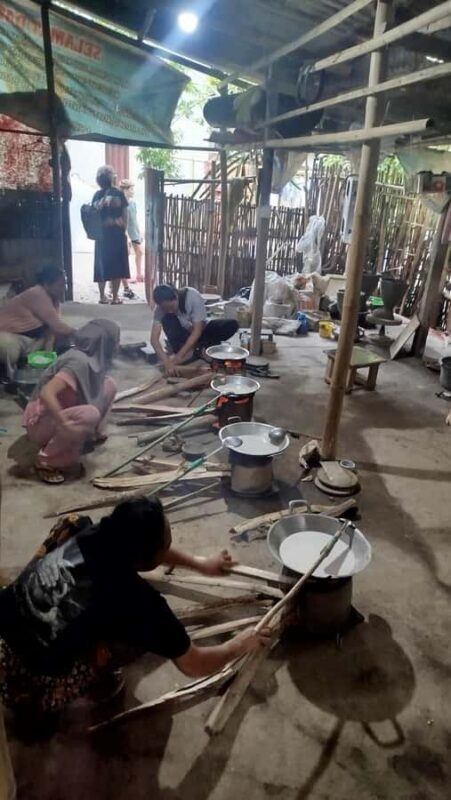 Traditional Making Coconut Oil - FAQ