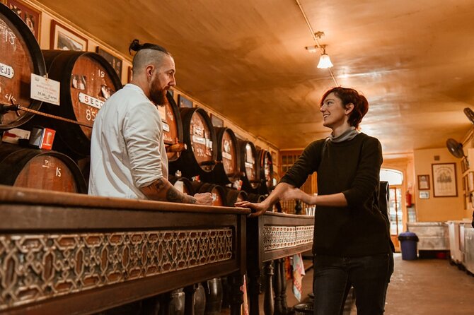 Traditional Malaga Tapas and Wine Tour - Additional Info