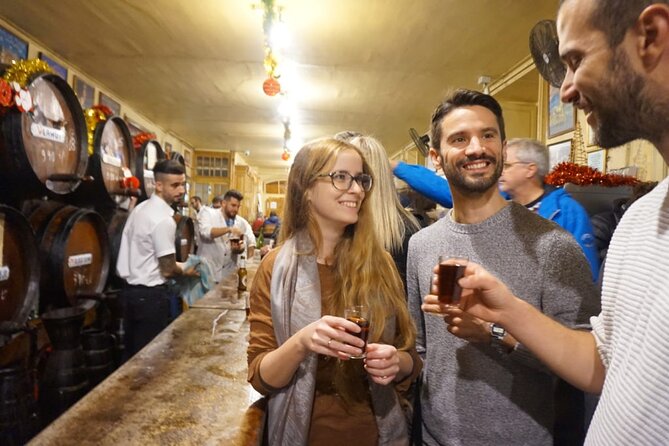Traditional Malaga Tapas and Wine Tour - Anchoas En Vinagre