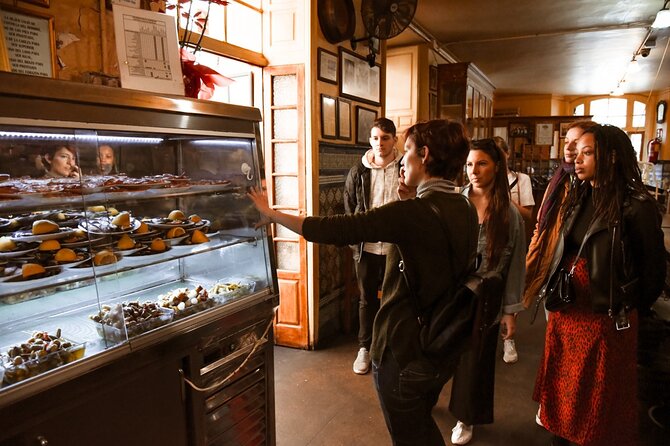 Traditional Malaga Tapas and Wine Tour - Booking and Cancellation Policies