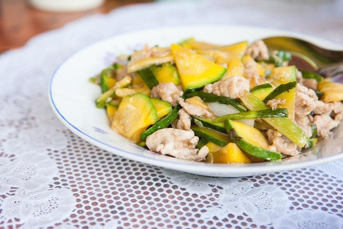 Traditional Market Tour and Private Laotian Cooking Class With a Local - Whats Included