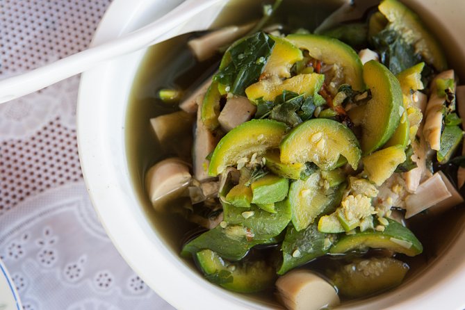 Traditional Market Tour and Private Laotian Cooking Class With a Local - Meeting Point Details