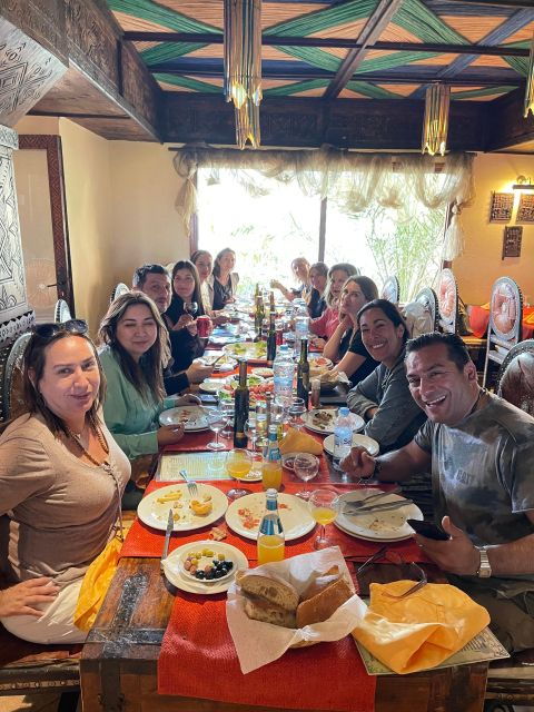 Traditional Marrakech Food With a Private a Local Guide - Authentic Marrakech Food Sampling Tour