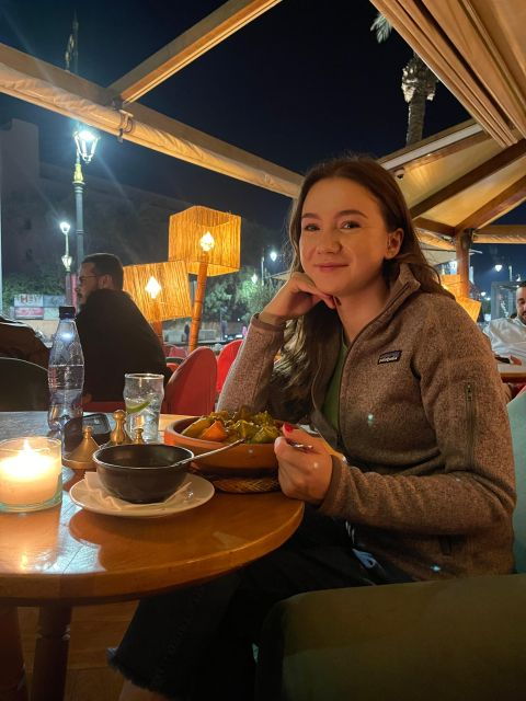 Traditional Marrakech Food With a Private a Local Guide - Market History Exploration