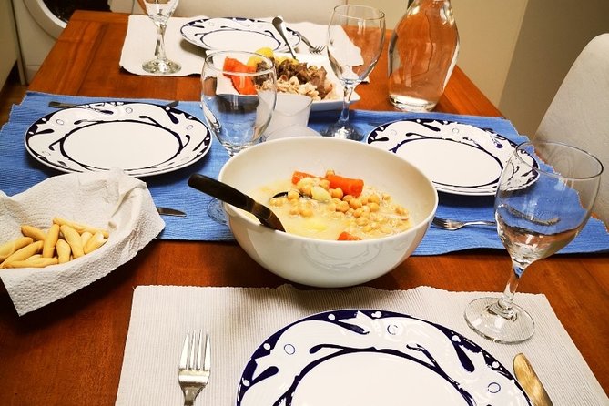 Traditional Meal in a Cosy Residential Home - Start and End Times of the Meal