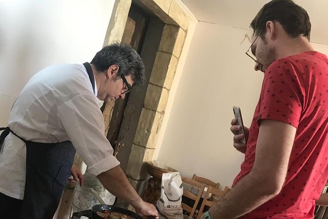 Traditional Menu With a Cookinas and Visit of the Ancient Market of Ortigia - The Sum Up and Farewell