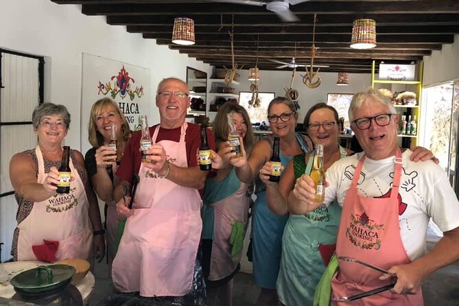 Traditional Mexican Cooking Class - What To Expect