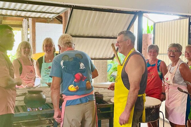 Traditional Mexican Cooking Class - Cancellation Policy