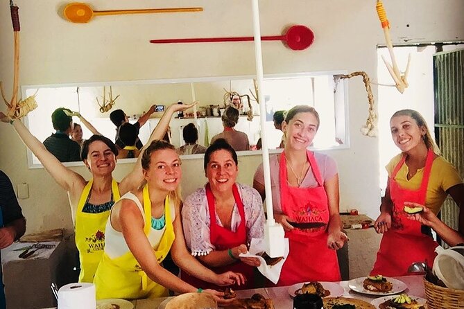 Traditional Mexican Cooking Class - Common Questions