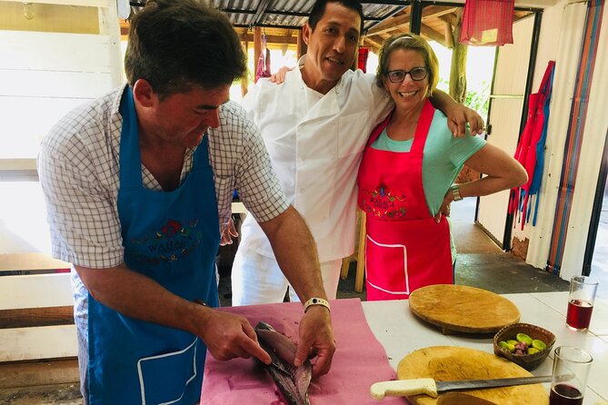 Traditional Mexican Cooking Class - The Sum Up