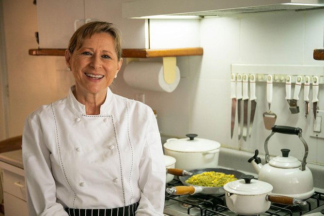 Traditional Mexican Cooking Class in a Beautiful Home - Host and Instructor