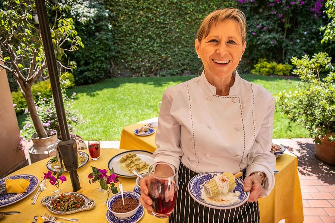Traditional Mexican Cooking Class in a Beautiful Home - Additional Information