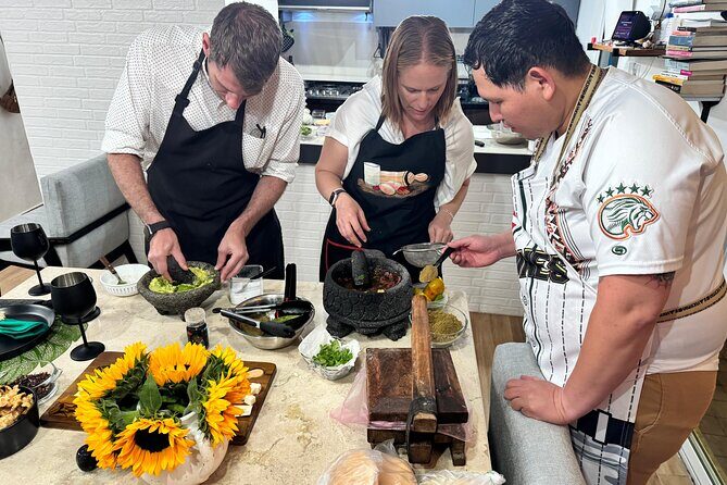 Traditional Mexican Cooking Classes - Introduction