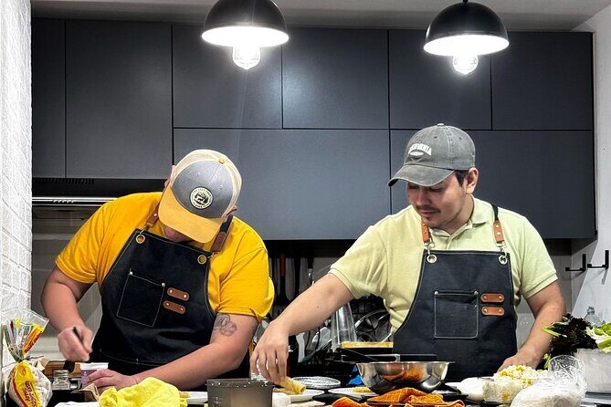 Traditional Mexican Cooking Classes - What to Expect from the Cooking Class