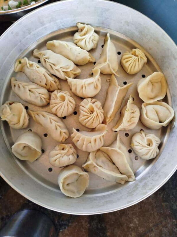 Traditional Momo Making Class - What to Expect from the Momo Making Class