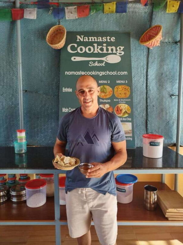 Traditional Momo Making Class - The Experience and Authenticity of the Class