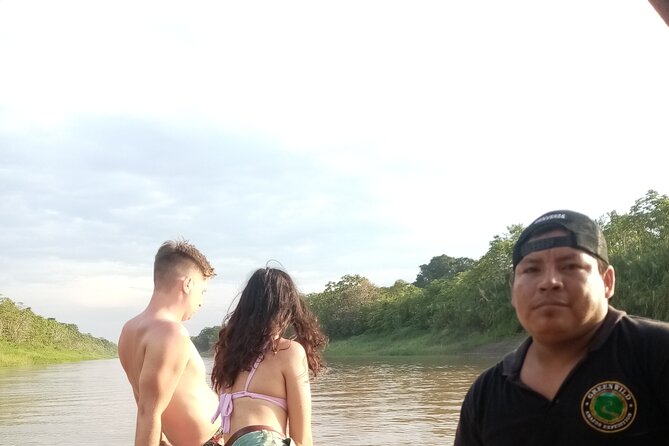  Traditional Native Customs 12 Day Tour "Green Wild Amazon Expedition" - Tour Overview