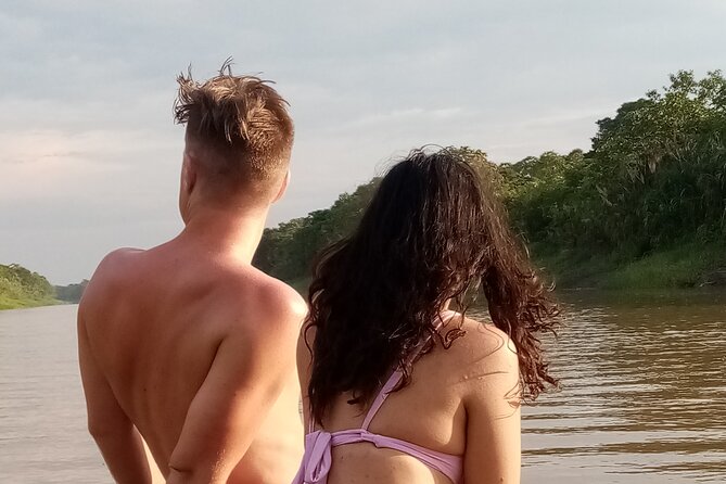  Traditional Native Customs 12 Day Tour "Green Wild Amazon Expedition" - Traditional Native Customs