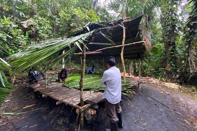  Traditional Native Customs 12 Day Tour "Green Wild Amazon Expedition" - Cultural Immersion