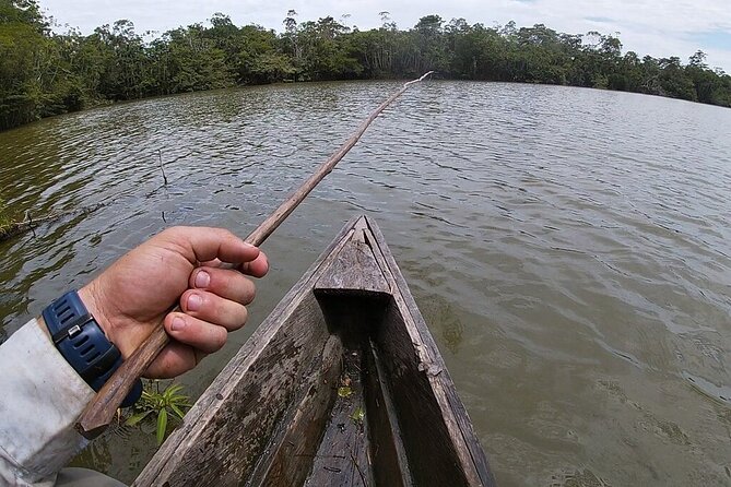  Traditional Native Customs 12 Day Tour "Green Wild Amazon Expedition" - Tour Guide and Local Providers