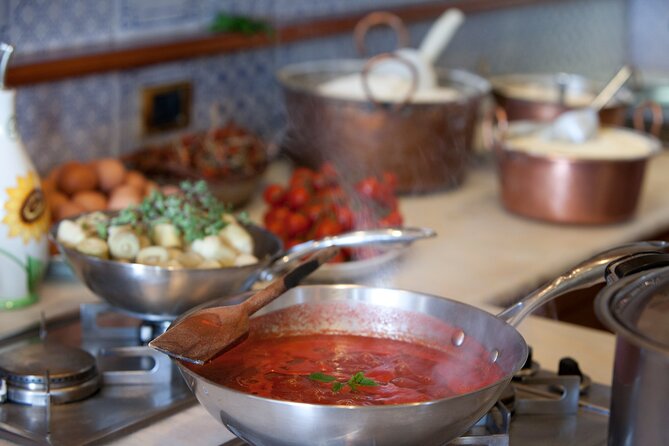 Traditional Neapolitan Cooking Class - Traditional Neapolitan Ingredients