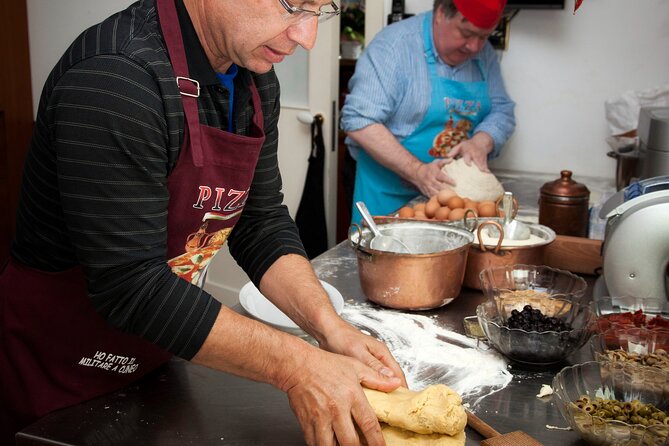 Traditional Neapolitan Cooking Class - Classic Neapolitan Pasta Dishes