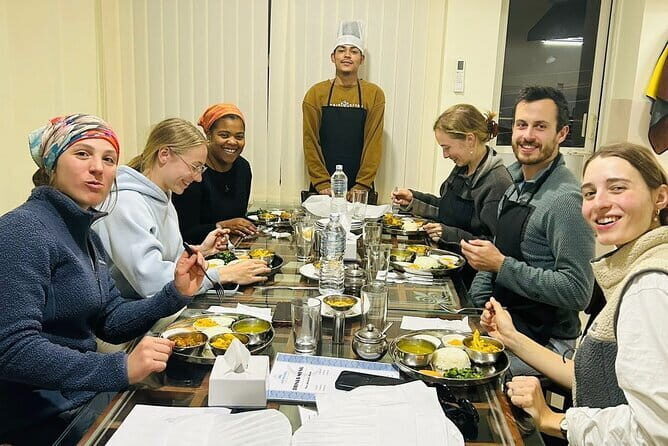 Traditional Nepali Momo Making Classes - The Sum Up