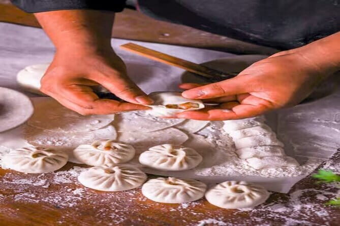 Traditional Nepali Momo Making Classes - Good To Know