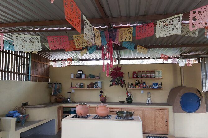 Traditional Oaxaca Cooking Class with Lorenza + Hotel Transfers - What to Expect from the Cooking Class