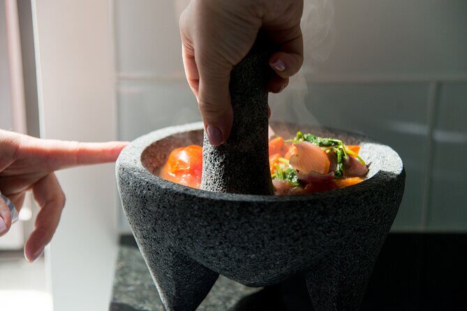 Traditional Oaxacan Cooking Class (3-Course Meal) - Practical Details That Matter