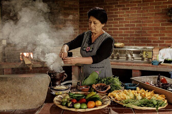 Traditional Oaxacan Cooking Class - Good To Know