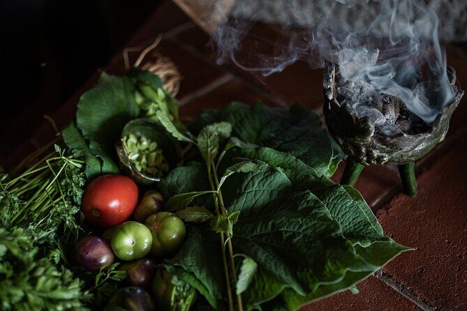 Traditional Oaxacan Cooking Class - The Meeting Point and Transportation