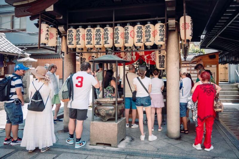 Traditional Osaka - Walking tour - Why This Tour Works Well for Travelers